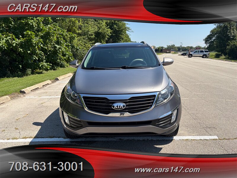 2013 Kia Sportage EX - Photo 8 - Midlothian, IL 60445