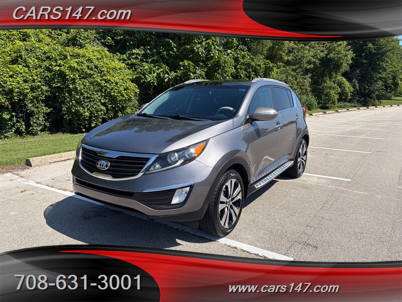 2013 Kia Sportage EX  