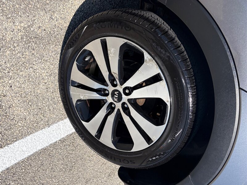 2013 Kia Sportage EX - Photo 27 - Midlothian, IL 60445