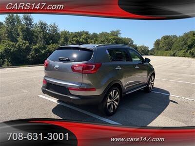 2013 Kia Sportage EX - Photo 5 - Midlothian, IL 60445