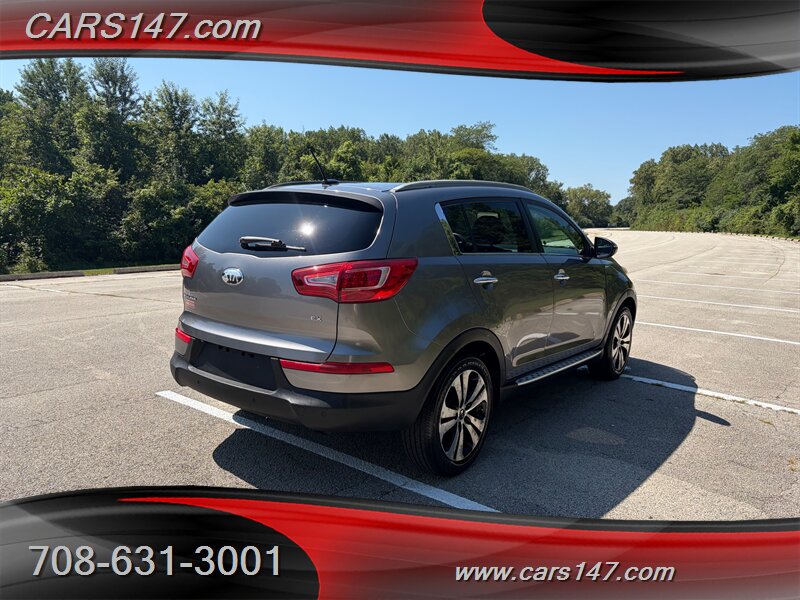 2013 Kia Sportage EX - Photo 5 - Midlothian, IL 60445