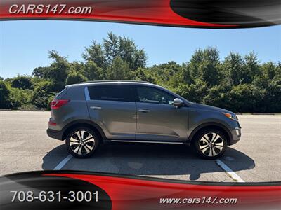 2013 Kia Sportage EX - Photo 6 - Midlothian, IL 60445