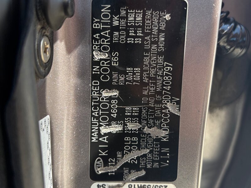 2013 Kia Sportage EX - Photo 29 - Midlothian, IL 60445
