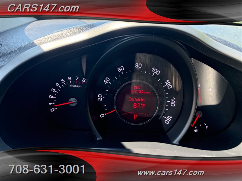 2013 Kia Sportage EX - Photo 13 - Midlothian, IL 60445