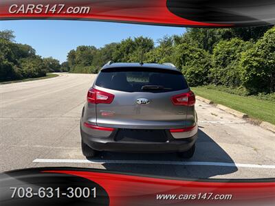 2013 Kia Sportage EX - Photo 4 - Midlothian, IL 60445