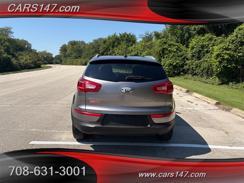 2013 Kia Sportage EX - Photo 4 - Midlothian, IL 60445