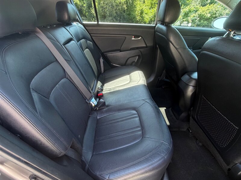 2013 Kia Sportage EX - Photo 19 - Midlothian, IL 60445