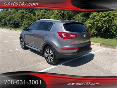 2013 Kia Sportage EX - Photo 3 - Midlothian, IL 60445