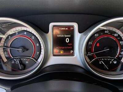 2016 Dodge Journey SXT - Photo 10 - Lakeport, CA 95453-5619