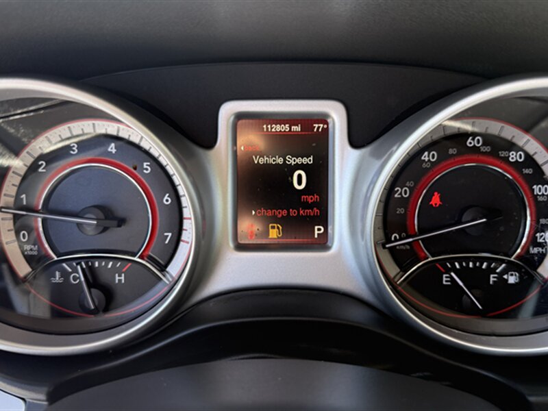 2016 Dodge Journey SXT - Photo 10 - Lakeport, CA 95453-5619