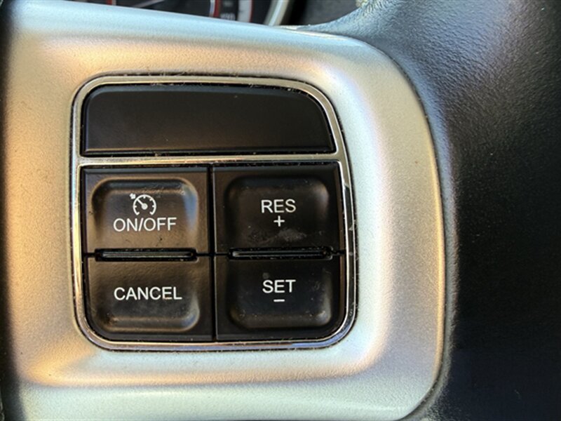 2016 Dodge Journey SXT - Photo 14 - Lakeport, CA 95453-5619