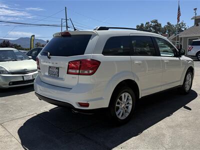 2016 Dodge Journey SXT - Photo 4 - Lakeport, CA 95453-5619