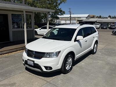 2016 Dodge Journey SXT SUV