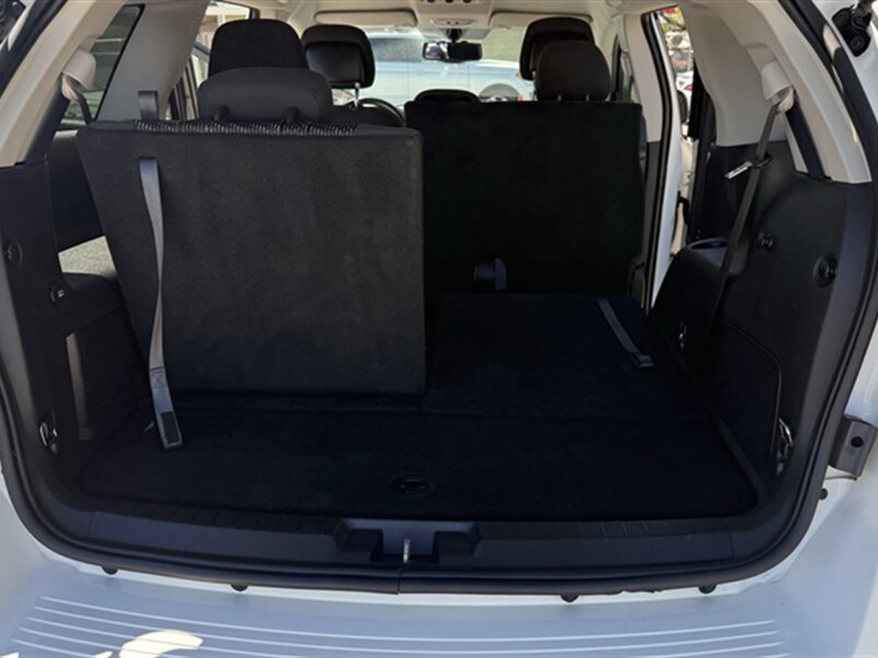 2016 Dodge Journey SXT - Photo 22 - Lakeport, CA 95453-5619