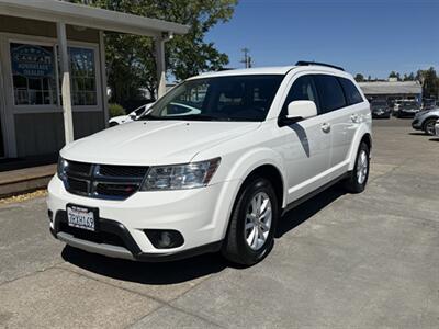 2016 Dodge Journey SXT - Photo 2 - Lakeport, CA 95453-5619