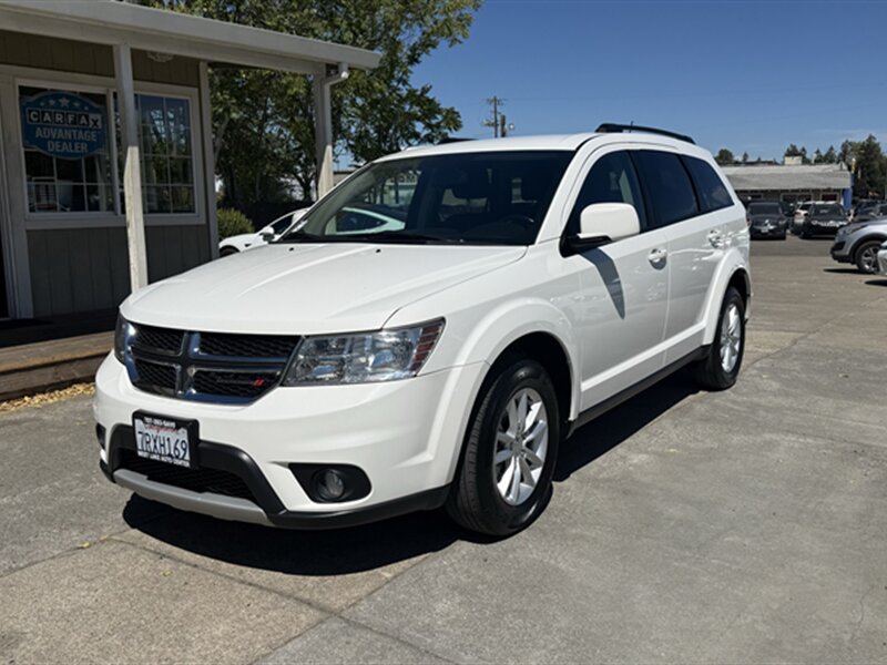 2016 Dodge Journey SXT - Photo 2 - Lakeport, CA 95453-5619