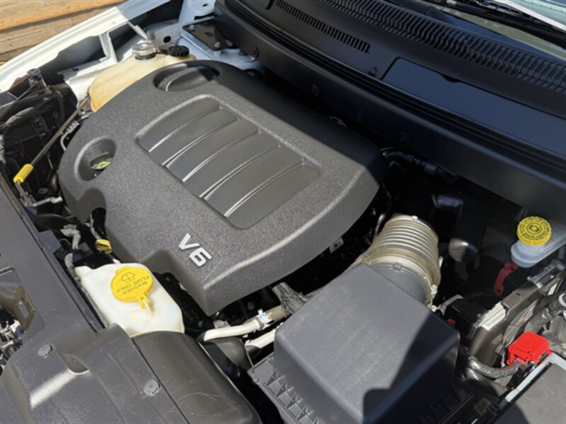 2016 Dodge Journey SXT - Photo 26 - Lakeport, CA 95453-5619