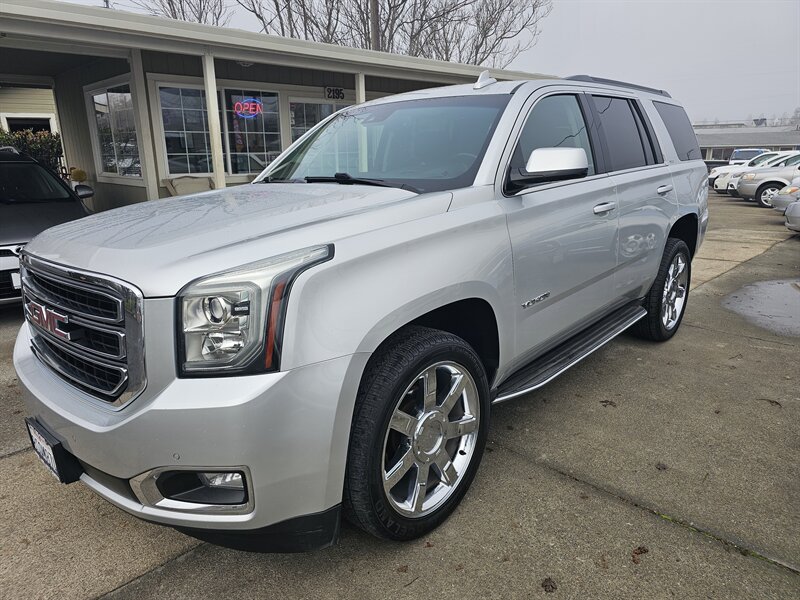 2015 GMC Yukon SLT