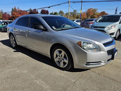 2009 Chevrolet Malibu LS Fleet   - Photo 2 - Lakeport, CA 95453-5619