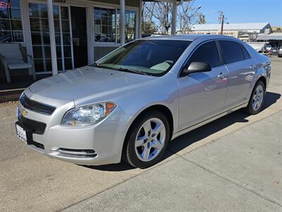 2009 Chevrolet Malibu LS Fleet   - Photo 1 - Lakeport, CA 95453-5619