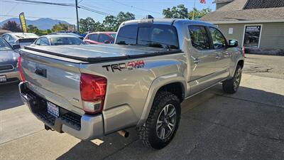 2017 Toyota Tacoma 4x4 TRD Sport   - Photo 3 - Lakeport, CA 95453-5619