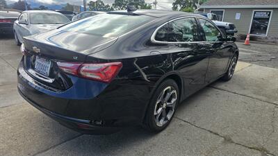 2021 Chevrolet Malibu LT   - Photo 3 - Lakeport, CA 95453-5619
