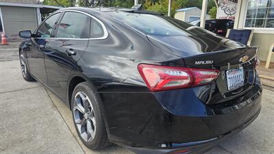 2021 Chevrolet Malibu LT   - Photo 4 - Lakeport, CA 95453-5619