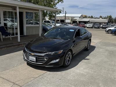 2021 Chevrolet Malibu LT Sedan