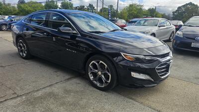 2021 Chevrolet Malibu LT   - Photo 2 - Lakeport, CA 95453-5619