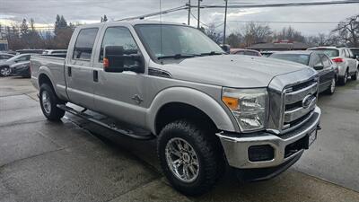 2015 Ford F-250 Super Duty XLT   - Photo 2 - Lakeport, CA 95453-5619