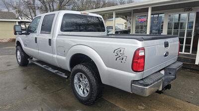 2015 Ford F-250 Super Duty XLT   - Photo 5 - Lakeport, CA 95453-5619