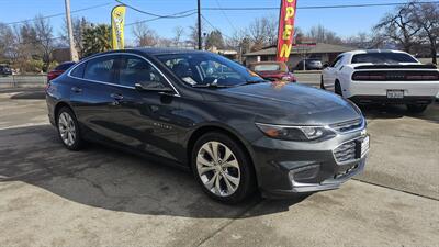 2017 Chevrolet Malibu Premier   - Photo 2 - Lakeport, CA 95453-5619