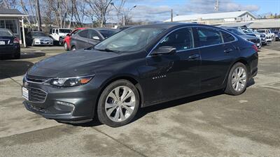 2017 Chevrolet Malibu Premier   - Photo 1 - Lakeport, CA 95453-5619