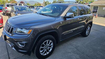 2014 Jeep Grand Cherokee Limited SUV