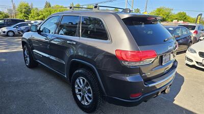 2014 Jeep Grand Cherokee Limited   - Photo 4 - Lakeport, CA 95453-5619