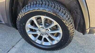 2014 Jeep Grand Cherokee Limited   - Photo 8 - Lakeport, CA 95453-5619