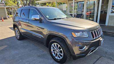 2014 Jeep Grand Cherokee Limited   - Photo 2 - Lakeport, CA 95453-5619