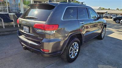 2014 Jeep Grand Cherokee Limited   - Photo 3 - Lakeport, CA 95453-5619
