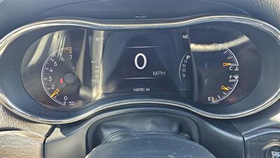 2014 Jeep Grand Cherokee Limited   - Photo 5 - Lakeport, CA 95453-5619