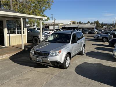 2010 Subaru Forester 2.5X Premium SUV
