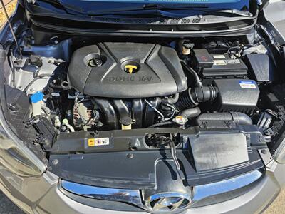 2013 Hyundai ELANTRA GLS   - Photo 10 - Lakeport, CA 95453-5619