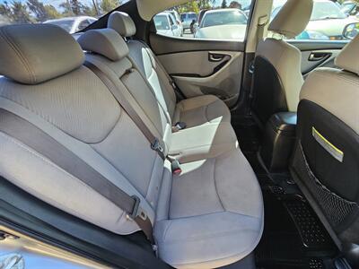 2013 Hyundai ELANTRA GLS   - Photo 6 - Lakeport, CA 95453-5619