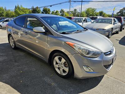 2013 Hyundai ELANTRA GLS   - Photo 2 - Lakeport, CA 95453-5619