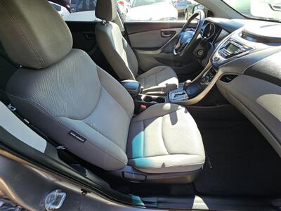 2013 Hyundai ELANTRA GLS   - Photo 5 - Lakeport, CA 95453-5619