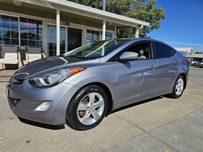 2013 Hyundai ELANTRA GLS Sedan