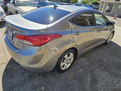 2013 Hyundai ELANTRA GLS   - Photo 4 - Lakeport, CA 95453-5619