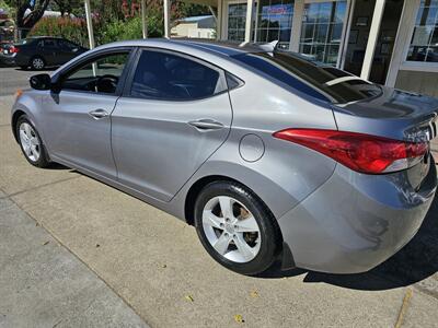 2013 Hyundai ELANTRA GLS   - Photo 3 - Lakeport, CA 95453-5619