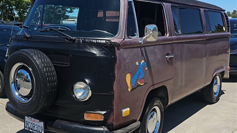 1970 Volkswagen Bus/Vanagon - Photo 5 - Lakeport, CA 95453-5619