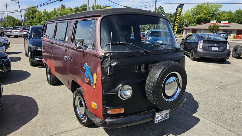 1970 Volkswagen Bus/Vanagon - Photo 14 - Lakeport, CA 95453-5619