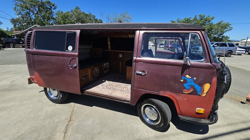 1970 Volkswagen Bus/Vanagon   - Photo 1 - Lakeport, CA 95453-5619